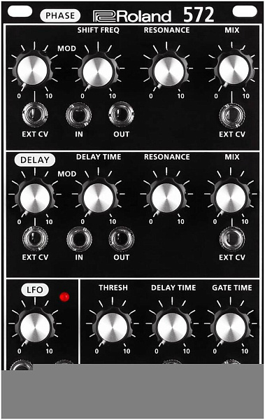 ROLAND SYS-572 - Синтезатор профессиональный