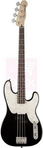 FENDER STANDARD PRECISION BASS RW BLACK TINT - Бас-гитара