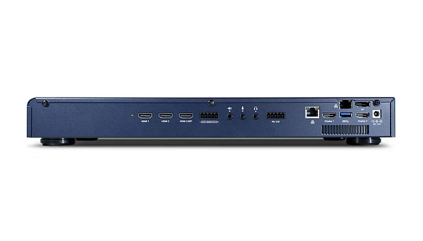 2-х канальный рекордер AREC [LS-210F] 1080p; 2 Tb внутренней памяти