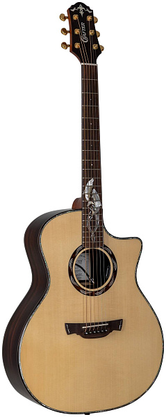 CRAFTER SM G-1000ce - Гитара электроакустическая шестиструнная