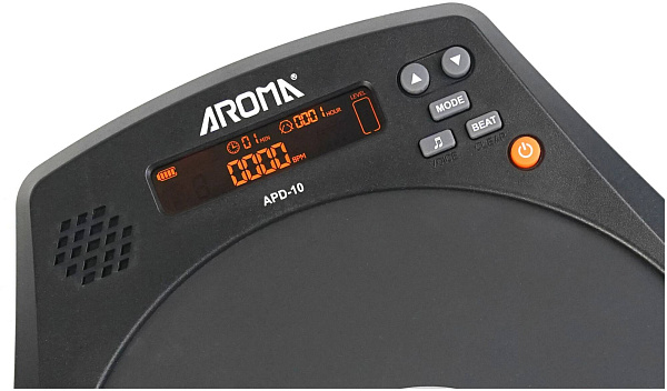 AROMA APD-10 BK - Тренировочный пэд односторонний
