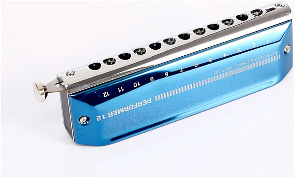 EASTTOP EAP-12 C - Губная гармоника хроматическая