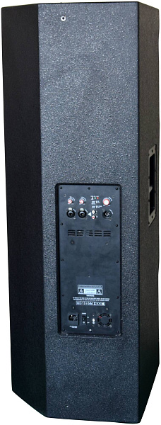 XLINE ALFA P-215A Акустическая система активная 2-полосная, 2x15"+1.75",...