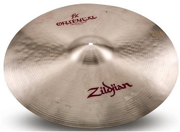ZILDJIAN A0623 22' FX ORIENTAL CRASH OF DOOM тарелка типа Crash
