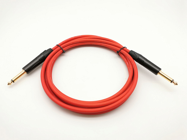 E11-J-J-0100-2 Кабель инструментальный, 1м, ZZcable