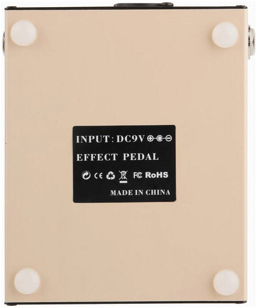 CALINE CP-40 - Педаль эффектов Preamp