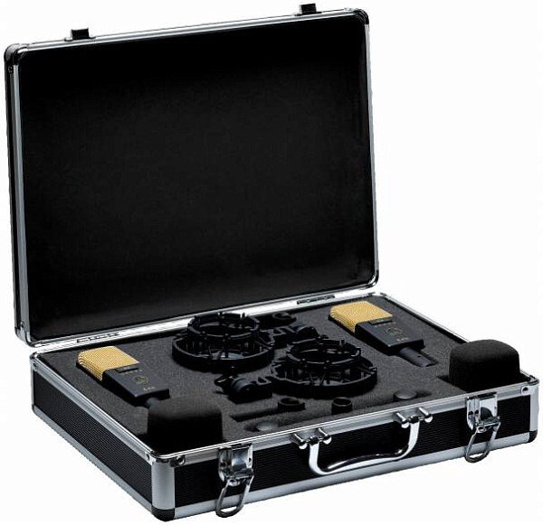 AKG C414 XLII ST - Микрофонный комплект