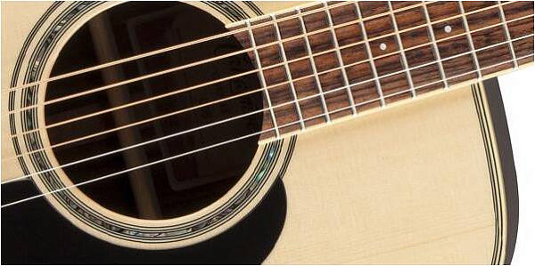 TAKAMINE G50 SERIES GD51-NAT акустическая гитара типа DREADNOUGHT, цвет...