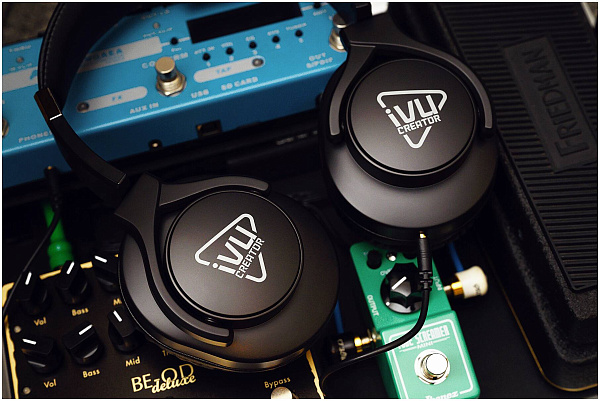 IVU CREATOR SH-10 - Наушники
