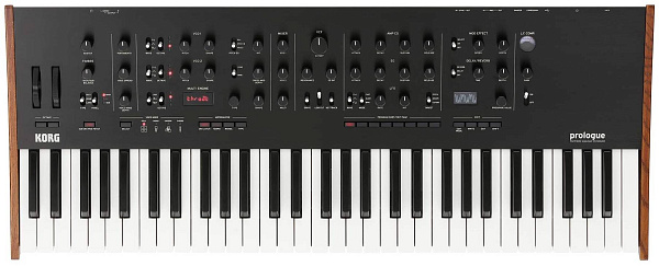 KORG PROLOGUE-16 программируемый 16-голосный аналоговый синтезатор, 61...