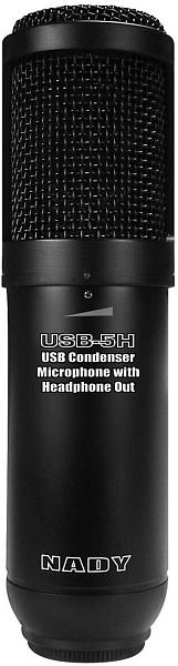 NADY USB-5H - Микрофон