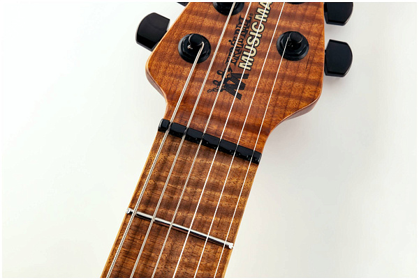MUSIC MAN H81200 Sabre Cobra Flame - Электрогитара