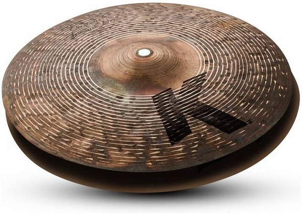 ZILDJIAN 13' K CUSTOM SPECIAL DRY HI HAT TOP - Тарелка