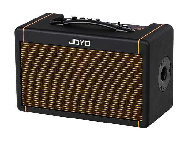 AC-40S Комбоусилитель для акустической гитары, 40Вт, портативный, Joyo