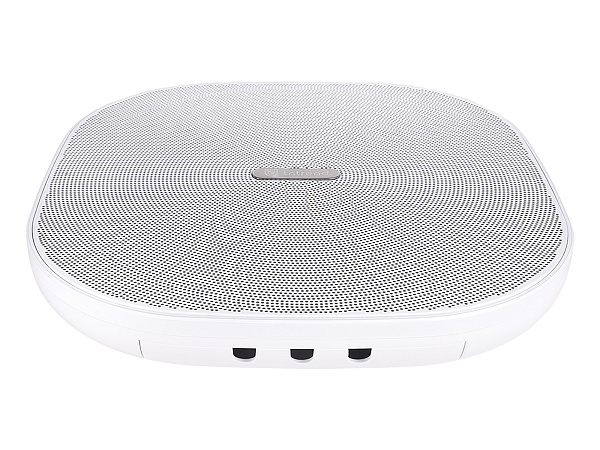 Микрофонный массив Intrend [ITMIC-ARY8] подключение Dante/USB, Noise reduction, Feedback suppression, AEC, WebUI, питание POE/12V