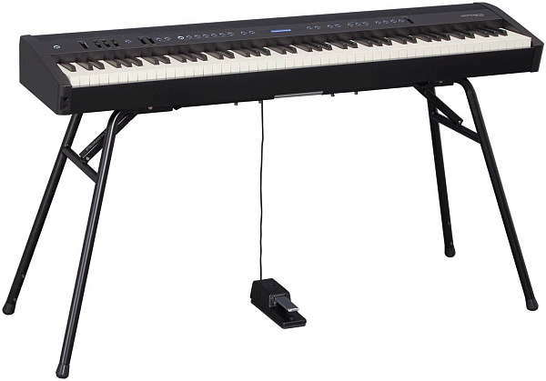 ROLAND FP-60X-BK - Пианино цифровое