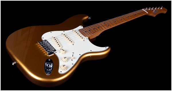 JET JS-300 GD - Электрогитара шестиструнная