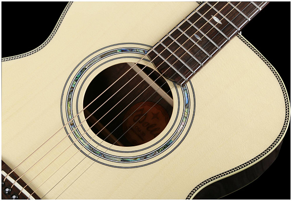 MOLLO OM-30 NA - Гитара акустическая шестиструнная