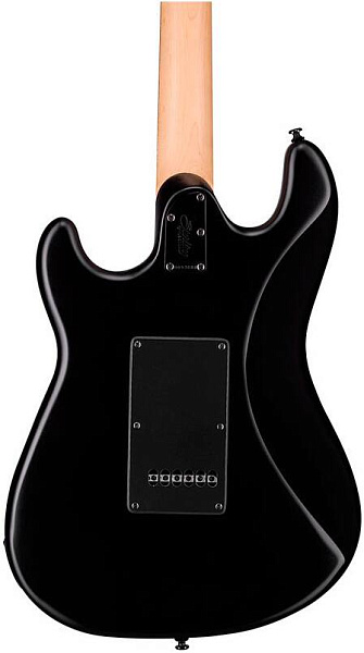 STERLING Cutlass HSS Stealth Black - Электрогитара