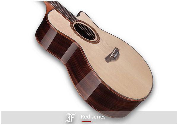 FURCH Red Gc-SR - Гитара акустическая шестиструнная