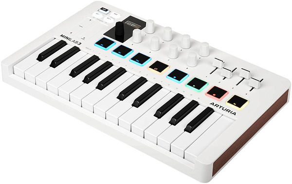 ARTURIA MiniLAB 3 - Синтезатор аналоговый