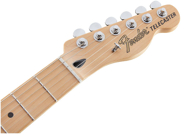 FENDER DLX NASHVILLE TELE PF FRD электрогитара Deluxe Nashville Tele, цвет...