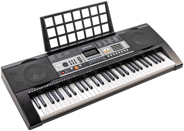 VESTON SOLO-5561 L - Синтезатор с подсветкой клавиш
