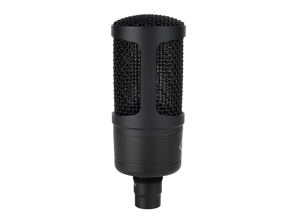 Микрофон Antelope Audio [Edge Solo] конденсаторный, диафрагма: 34 мм, кардиоида, 20 Гц - 20 кГц, уровень звукового давления: 116 дБ, соотношение сигнал-шум: 75 дБ (А), чувствительность: -32 дБ, 8 мВ/Па (+/-3 дБ), фантомное питание 48 В