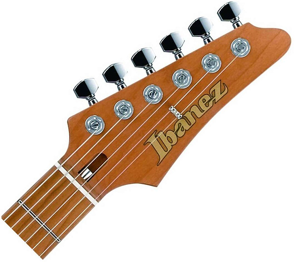 IBANEZ AZ2402-TFF PRESTIGE, электрогитара, ольха, цвет санбёрст, в комплекте...