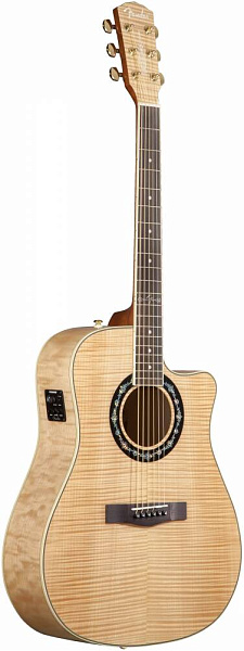 FENDER T-Bucket 400CE Natural - Гитара электроакустическая