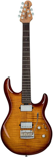 STERLING Luke Signature Hazel Burst - Электрогитара