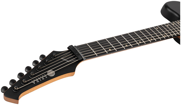 SPIRA J-400 Baritone MBK - Электрогитара баритон