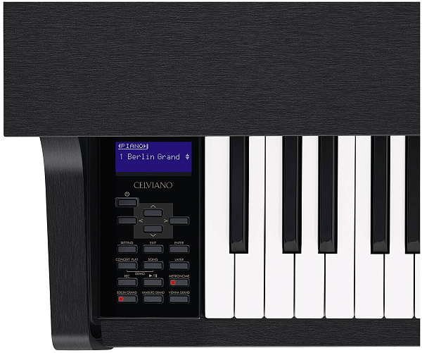 CASIO GP-310 BK - Пианино цифровое