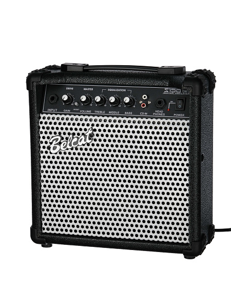 S15G-Belcat Гитарный комбоусилитель, Belcat