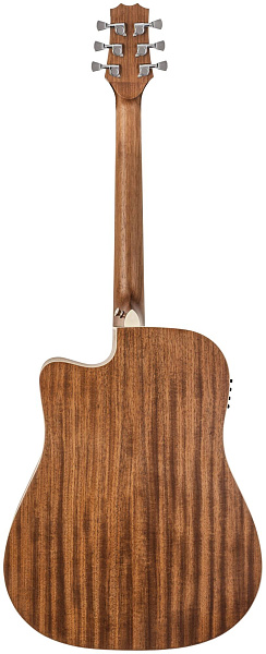 PEAVEY DW-2 CE Solid Top Cutaway w/Case - Гитара электроакустическая
