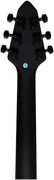 VESTON EFV BK - Электрогитара шестиструнная
