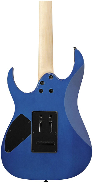 IBANEZ GRG120QASP-BGD электрогитара