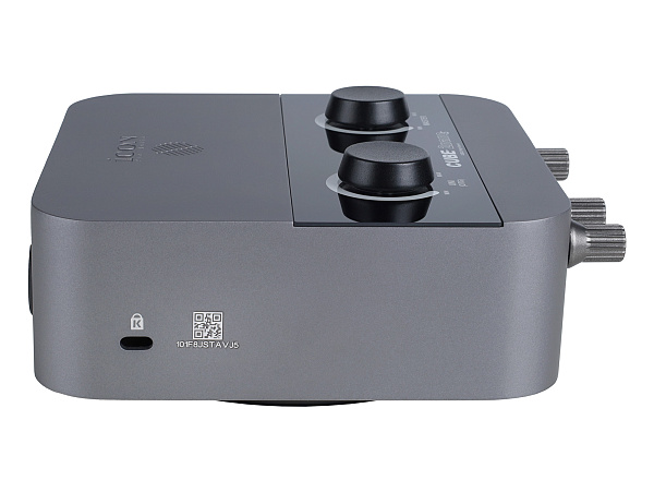 Аудиоинтерфейс USB [110301A3011] Icon [Cube2Nano S] 24 бит/192 кГц.