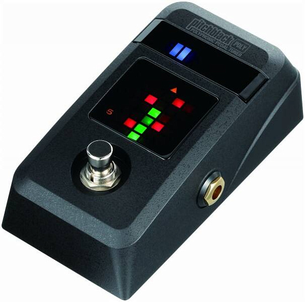 KORG PITCHBLACK POLY PB-03 - Тюнер полифонический