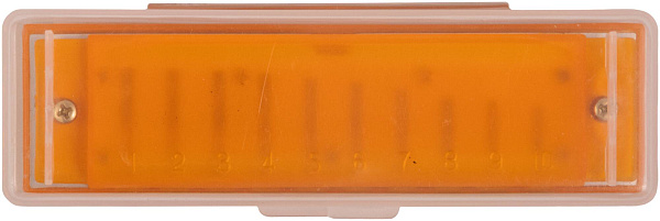 BEE DF10A-3 ORANGE - Губная гармоника диатоническая