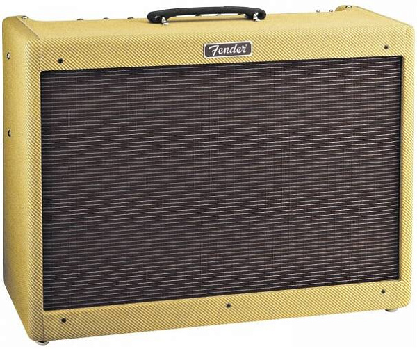 FENDER BLUES DELUXE™ REISSUE - Комбоусилитель для электрогитары