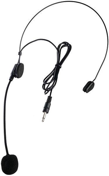 LAUDIO PRO2-MH Двухканальная радиосистема с ручным передатчиком и головным...