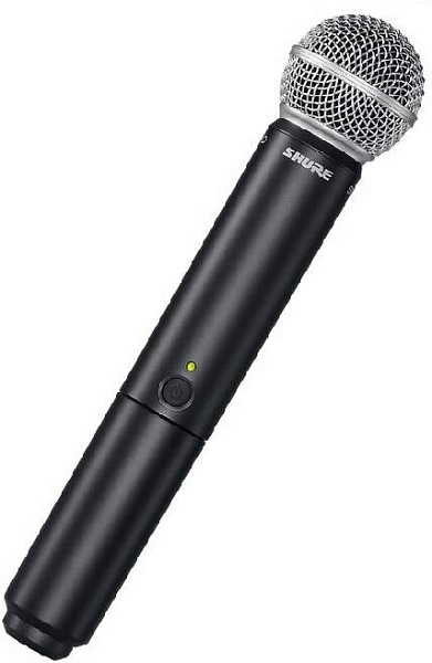 SHURE SHURE BLX1288E/SM31 M17 - Радиосистема