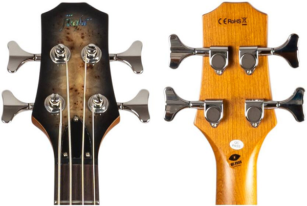 FLIGHT Mini Bass PBR - Бас-гитара уменьшенная
