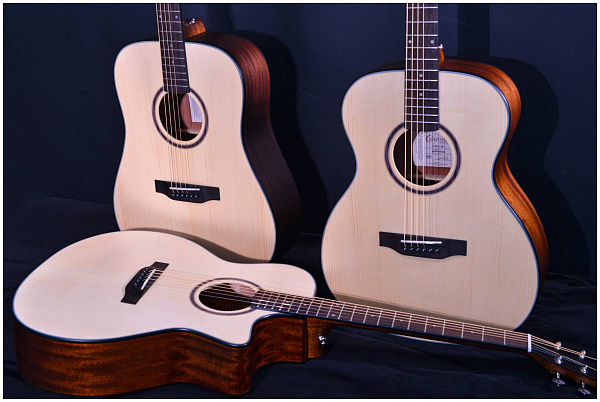 CRAFTER LITE D-16 - Гитара акустическая шестиструнная