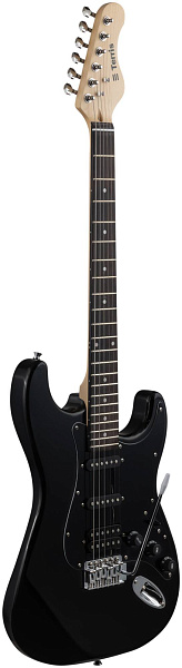 TERRIS TST-065 BK - Электрогитара шестиструнная