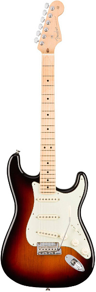 FENDER AM PRO STRAT MN 3TS - Электрогитара