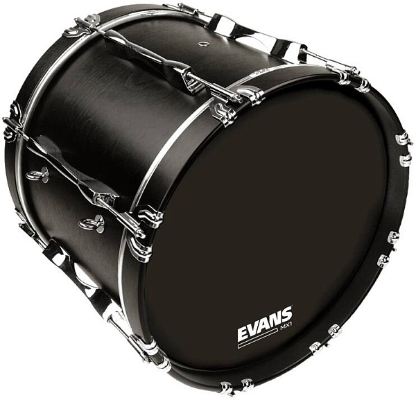 EVANS BD24MX1B - Пластик 24"