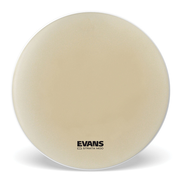 CB4014S Strata 1400 Пластик для оркестрового бас-барабана 40", Evans