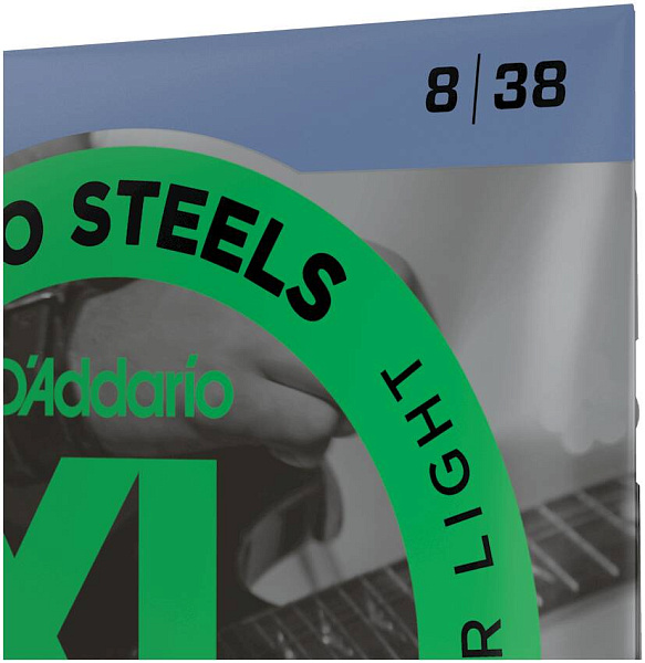 D'ADDARIO EPS530 - Струны для электрогитары